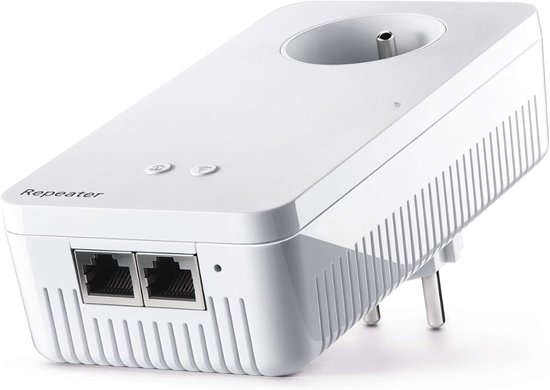 Groupe SEB DEXO Wifi Versterker Stopcontact met 2 - Groupe SEB - €189,95