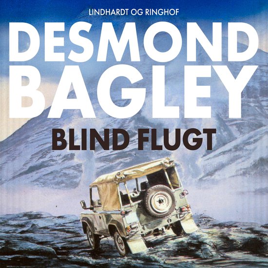 Blind flugt - cover