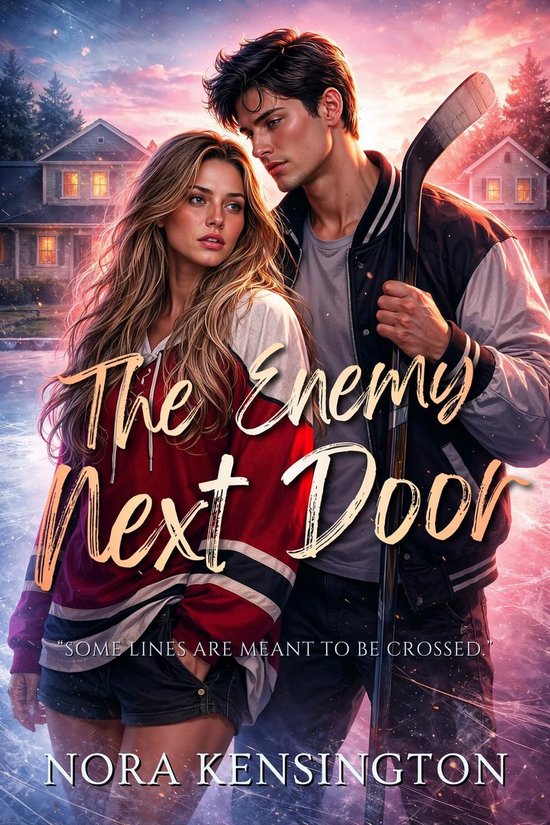 The Enemy Next Door - cover