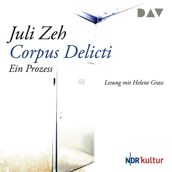 Corpus delicti - cover