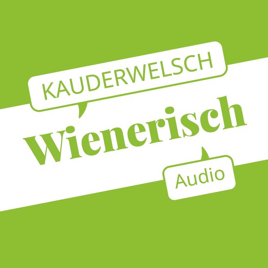 Reise Know-How Kauderwelsch AUDIO Wienerisch - cover