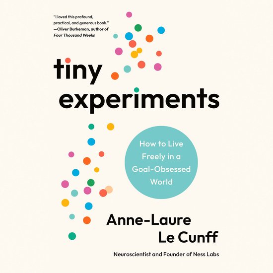 Tiny Experiments - cover
