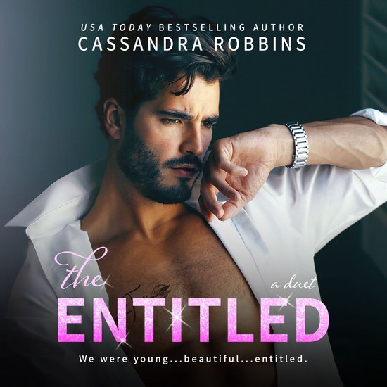 The Entitled - cover