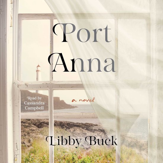 Port Anna - cover
