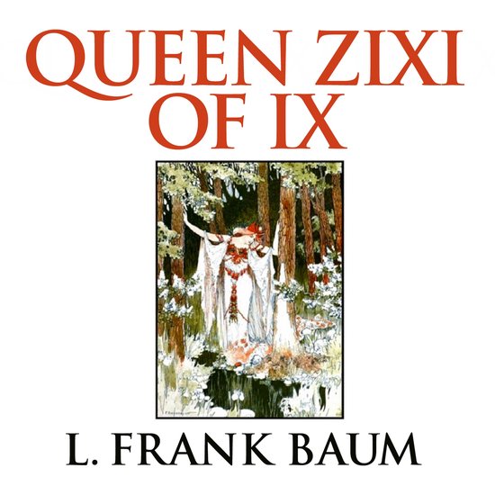 Queen Zixi of Ix - cover