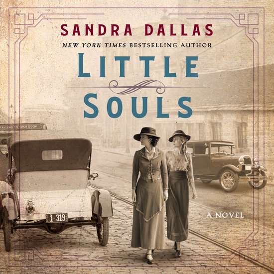Little Souls - cover