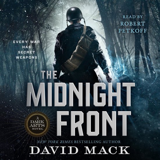 The Midnight Front - cover