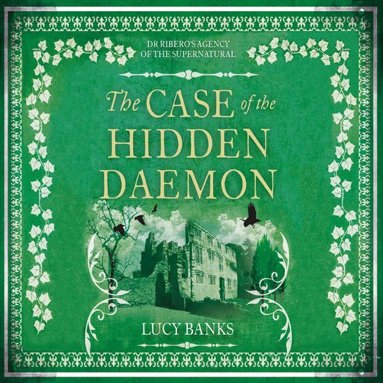 The Case of the Hidden Daemon - cover