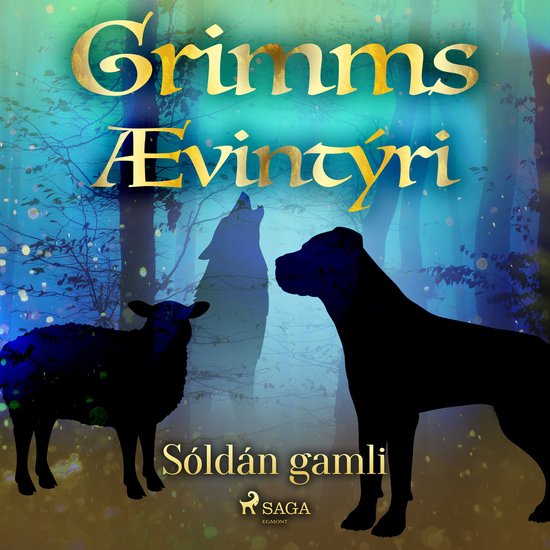 Sóldán gamli - cover