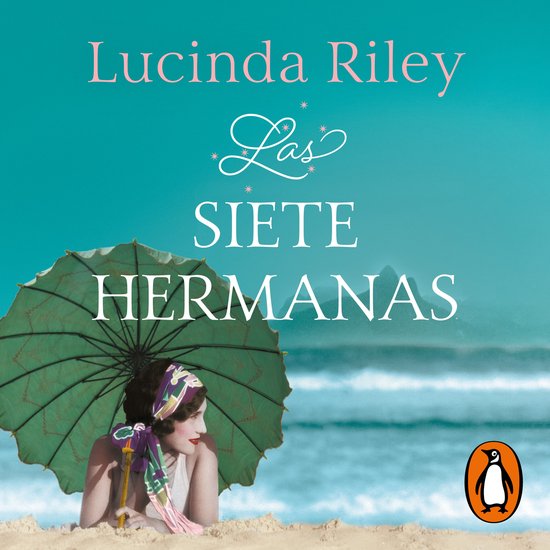Las siete hermanas (Las Siete Hermanas 1) - cover
