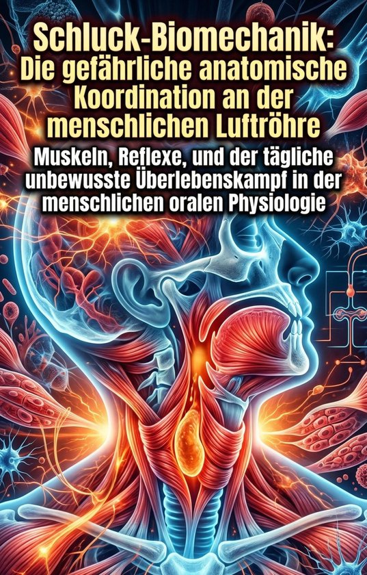 Schluck-Biomechanik: Die gefährliche anatomische Koordinati ... - cover