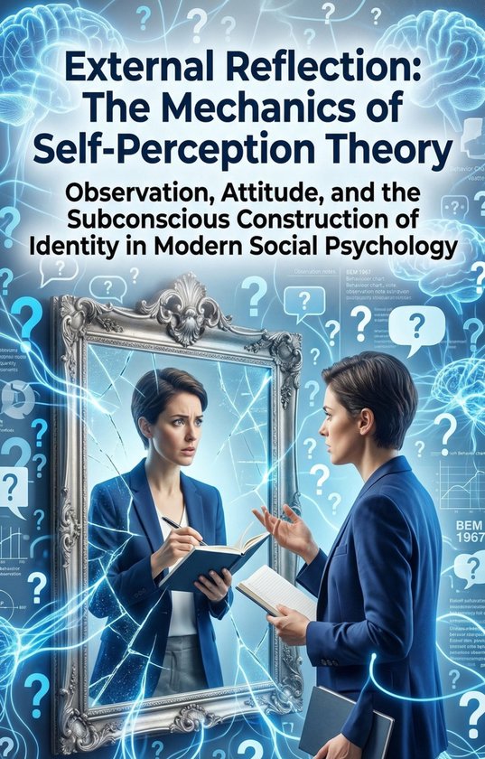 External Reflection: The Mechanics of Self-Perception Theory - cover