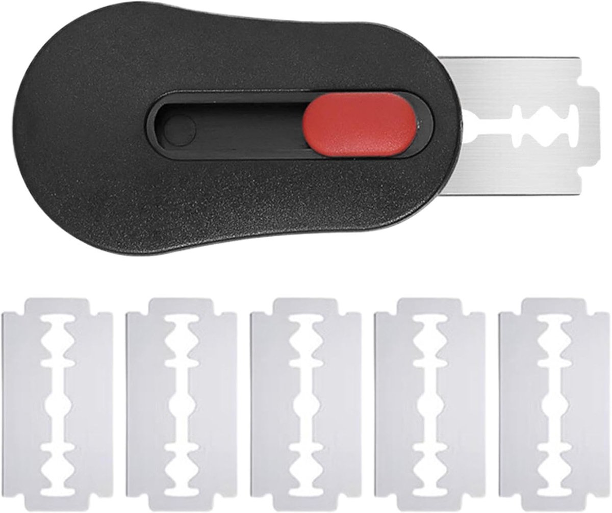 Zuurdesem Scorehulpmiddel - Brood Lame - Brood Bakken - Magnetisch Ontwerp - 7 Centimeter