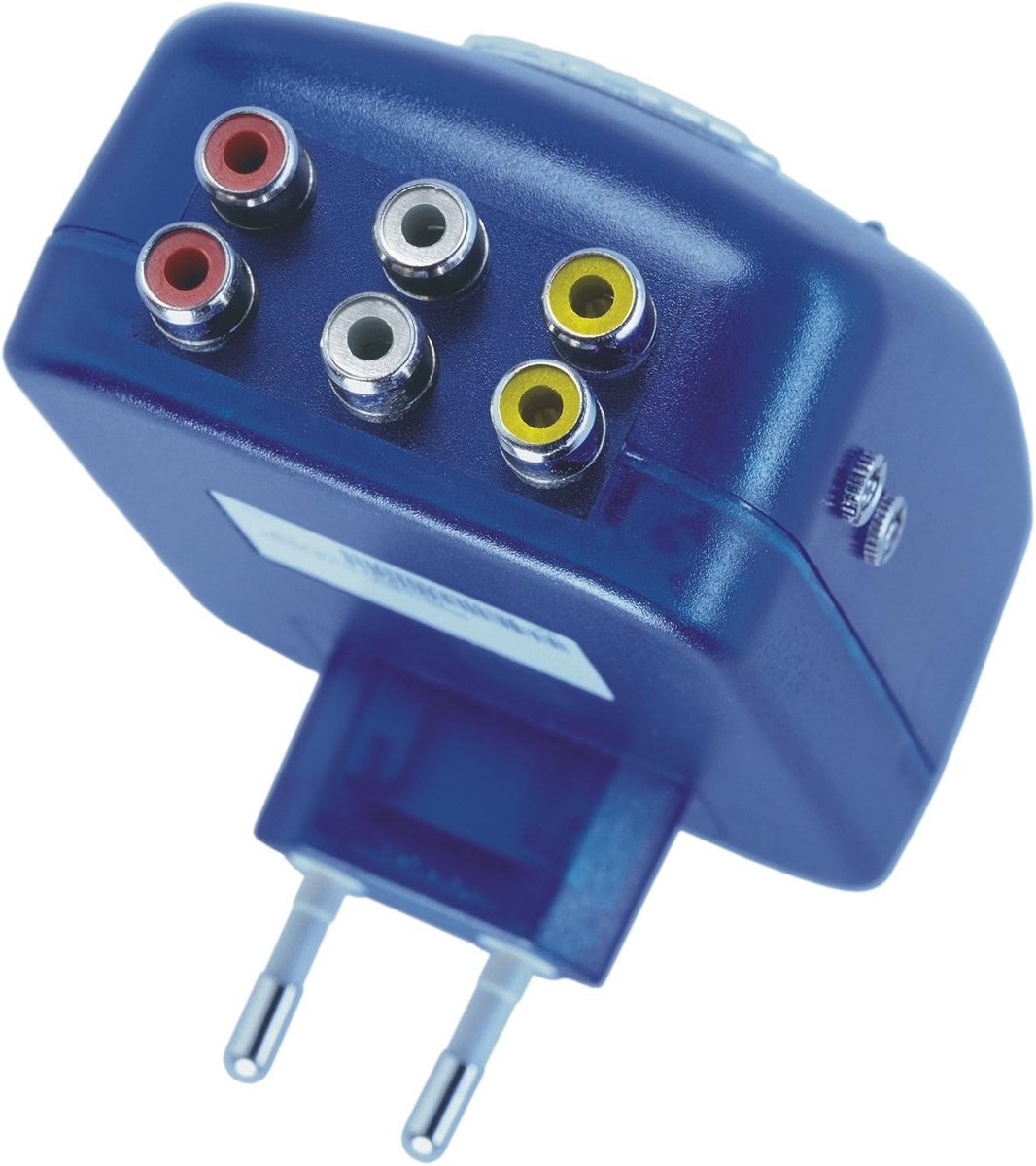 Audio Adapter Kit - Multimedia Adapter - Draadloze Audio - Powerline Technologie - Wit