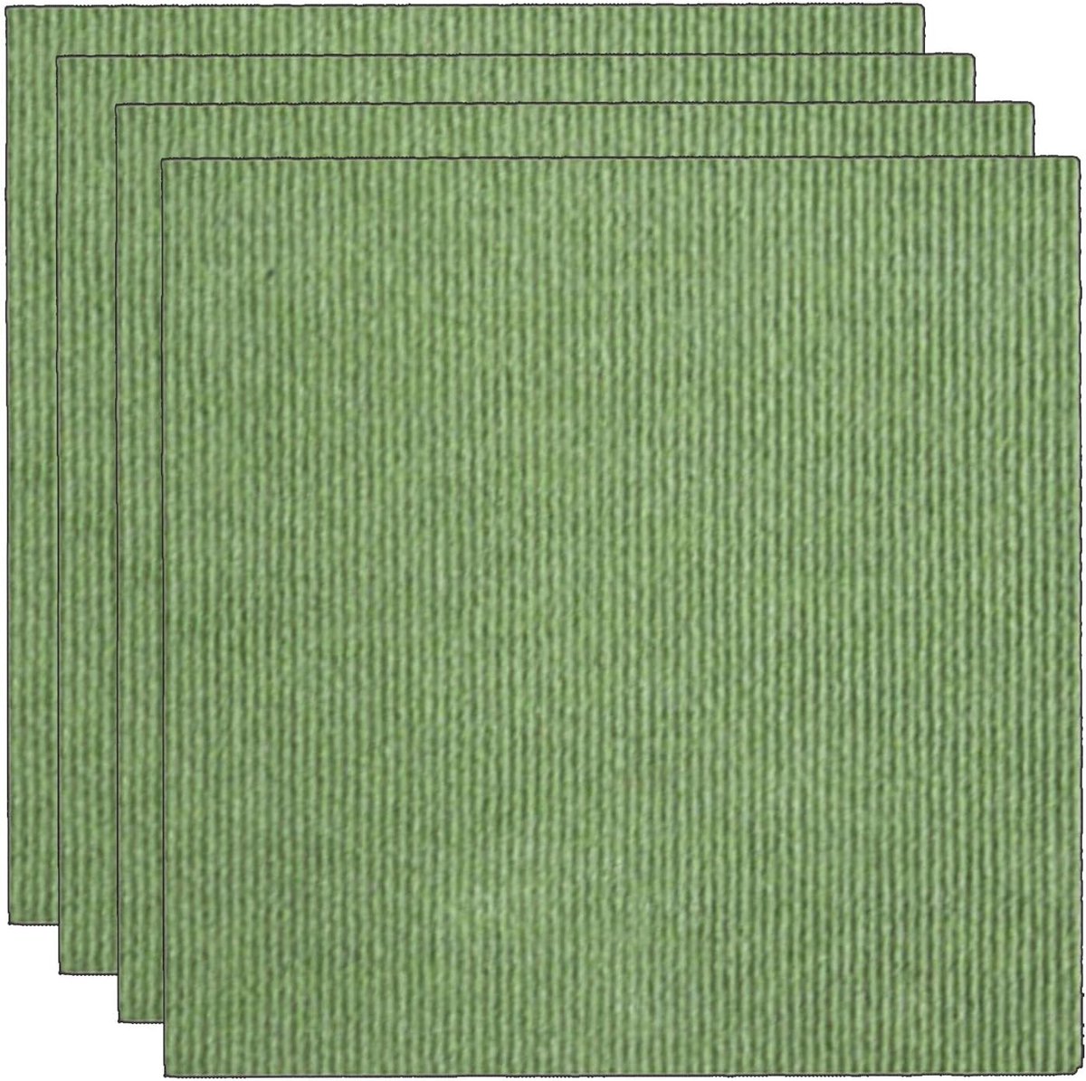 Tapijttegels - Vloerbedekking tegels - Zelf installeren - Antislip zelfklevend - 30x30 cm