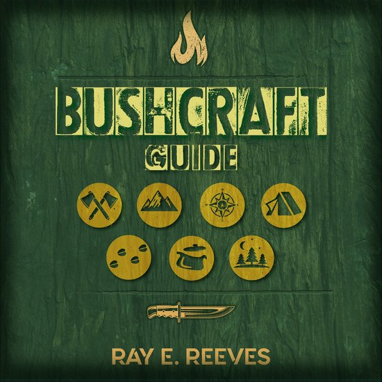 Bushcraft - cover
