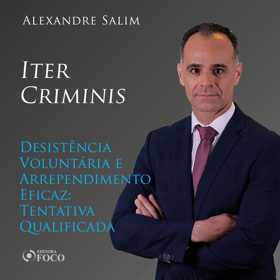 Direito Penal - 4.⁠ ⁠⁠Iter Criminis - Desistência Vol ... - cover