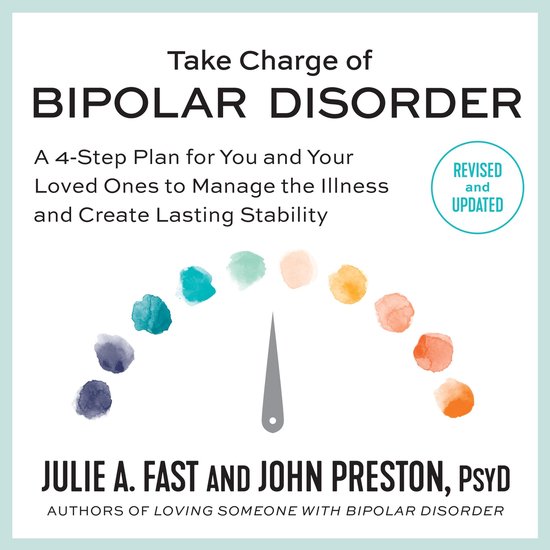 Take Charge of Bipolar Disorder - cover