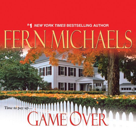 Game Over - cover