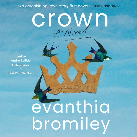 Crown - cover