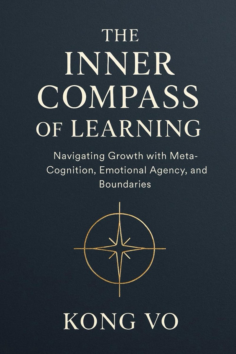 Leer Kompas - Persoonlijke Groei - Zelfontwikkeling - Meta-cognitie - 65 Pagina's