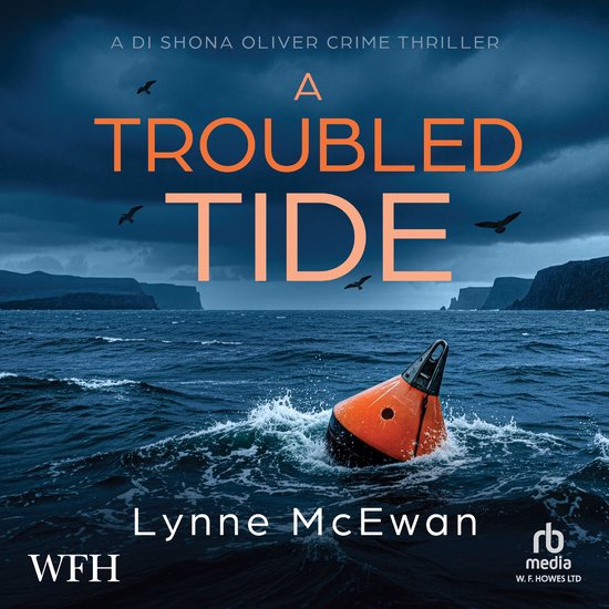 A Troubled Tide - cover