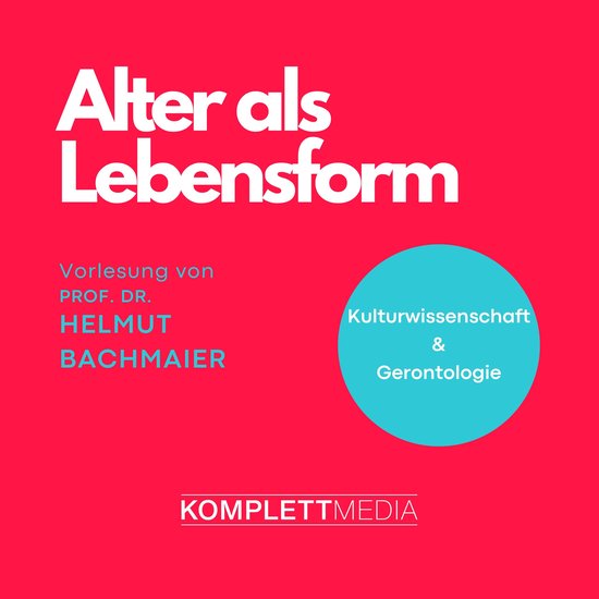Alter als Lebensform - cover