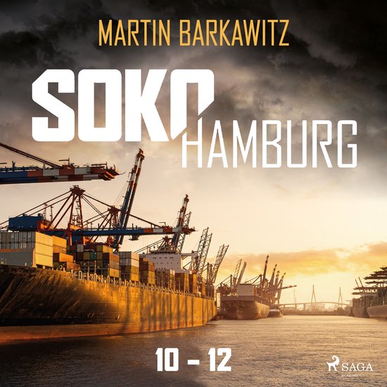 Soko Hamburg 10-12 - cover
