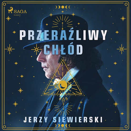 Przeraźliwy chłód - cover