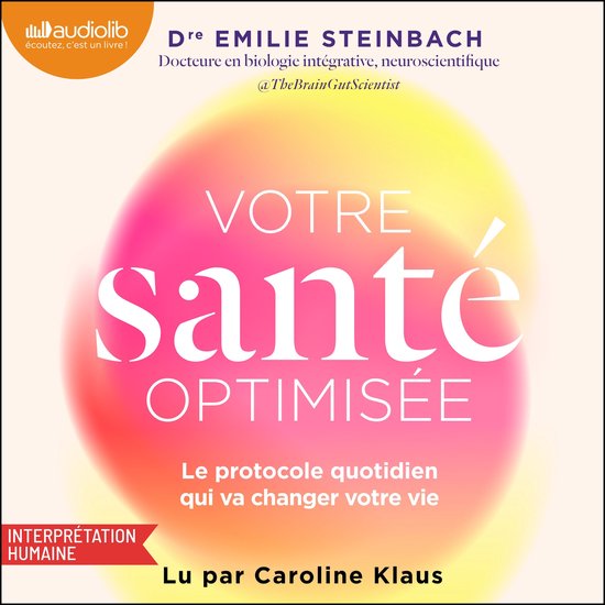 Votre santé optimisée - cover