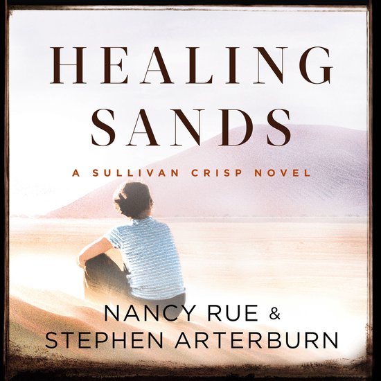 Healing Sands - cover