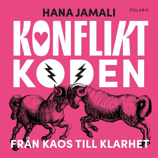 Konfliktkoden : från kaos till klarhet - cover