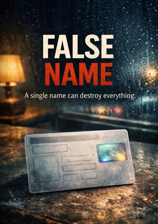 False Name - cover