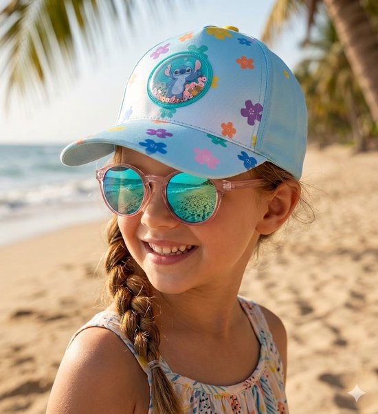 Casquette De Baseball Gabby's Doll House à Paillettes Pour Filles - Chapeau Été Enfant - Cadeau Idéal