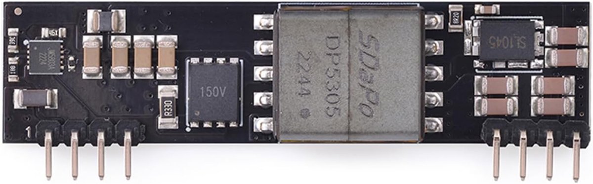 Netwerk Adapter Module - Internet Versterker - Stabiel Internet - Eenvoudige Installatie - 57x14mm