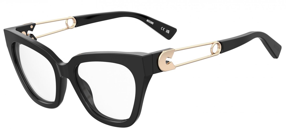 Brillen met correctie Moschino MOS638 807