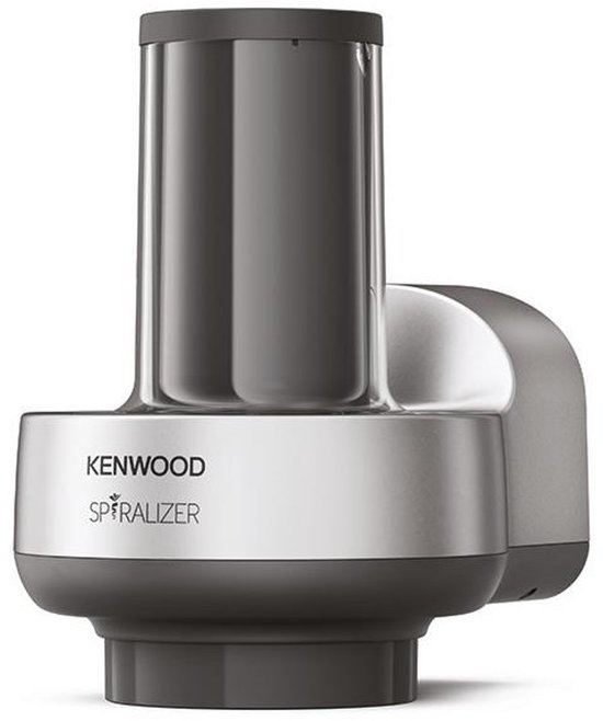 Kenwood KAX700PL Spiraalsnijder accessoire – Voor Chef & Major keukenmachines