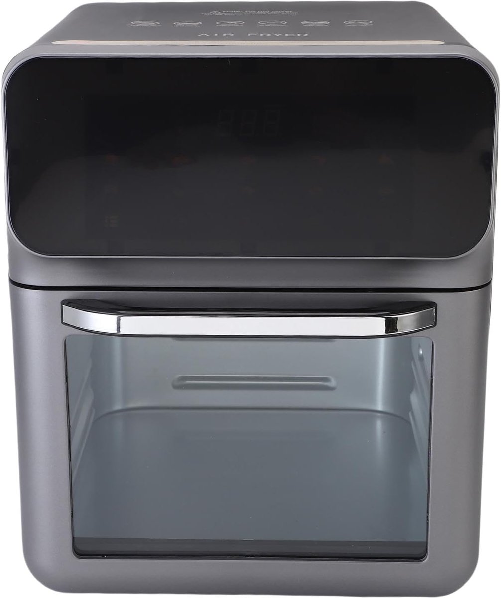 Multifunctionele Oven Compacte Friteuse Snelle Maaltijden Veelzijdige Kookopties Ruimtebesparend