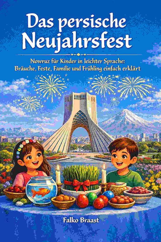 Das persische Neujahrsfest - cover