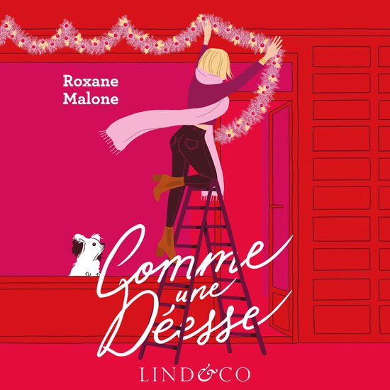 Comme une déesse - cover