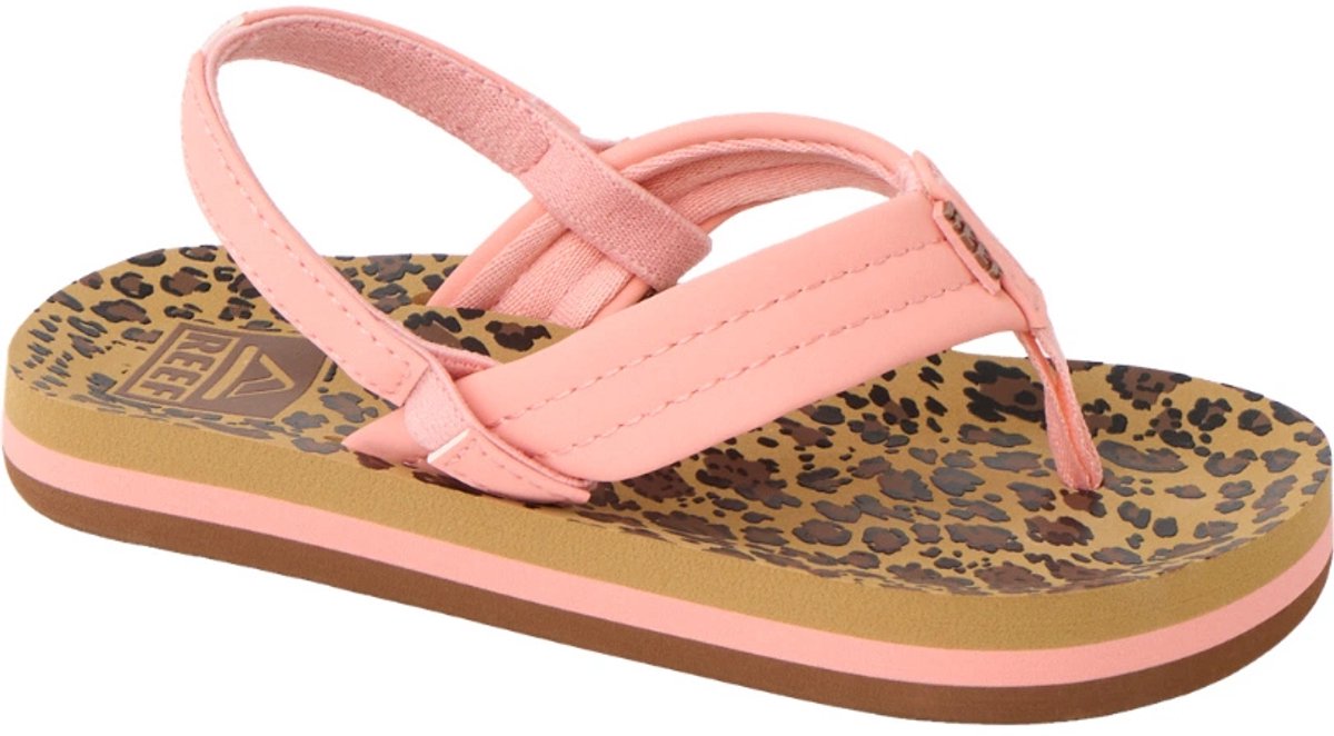 Reef Little Ahi Teenslippers Junior Bruin