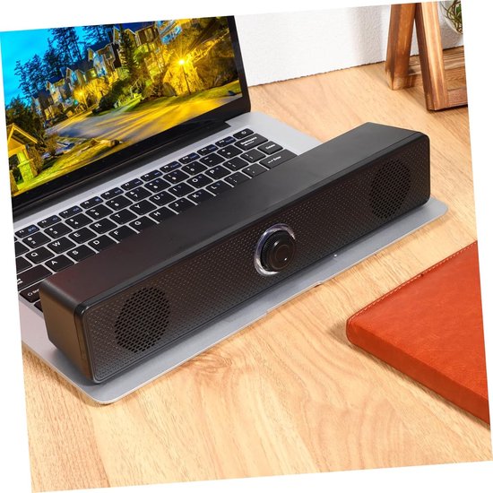 Compacte Soundbar - Muziekbox - Thuisgebruik - High-definition geluid - 315 cm - Zwart — afbeelding 5