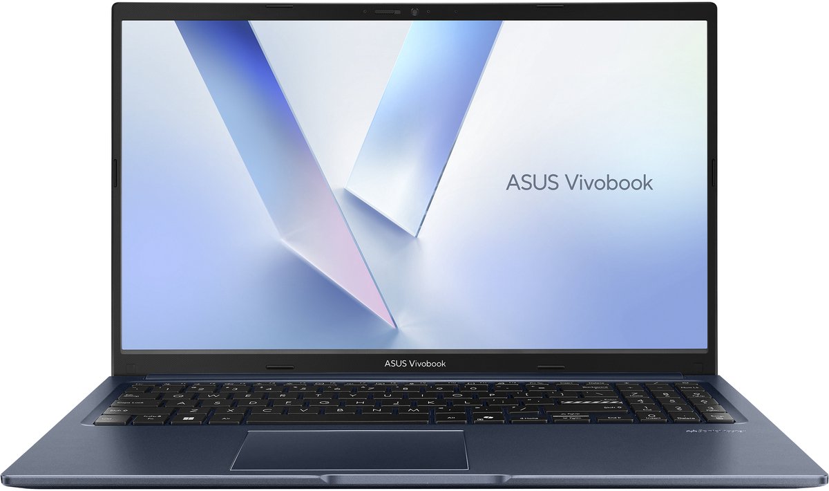 ASUS Vivobook 15 M1502NAQ-BQ159 AMD Ryzen™ 7 170 Laptop 39,6 cm (15.6") Full HD 8 GB DDR5-SDRAM 512 GB SSD Wi-Fi 6 (802.11ax) Blauw
