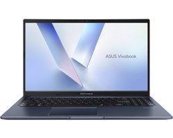 ASUS Vivobook 15 M1502NAQ-BQ159 AMD Ryzen™ 7 170 Laptop 39,6 cm (15.6") Full HD 8 GB DDR5-SDRAM 512 GB SSD Wi-Fi 6 (802.11ax) Blauw