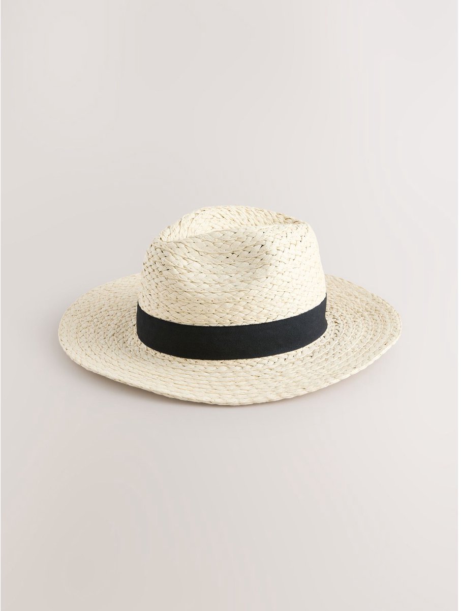 Next - Dames - Panamahoed - Naturel
