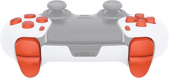 Controller Knoppen Set - Vervangende Onderdelen - Gaming Personaliseren - Specifiek voor model - 50 x 50 x 10 mm — afbeelding 4