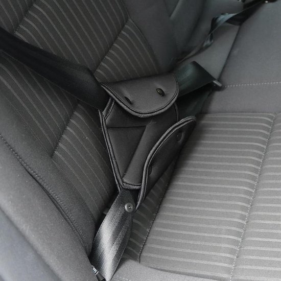 Protège-ceinture de sécurité - Housse de ceinture de sécurité - Protège- ceinture de... | bol.com