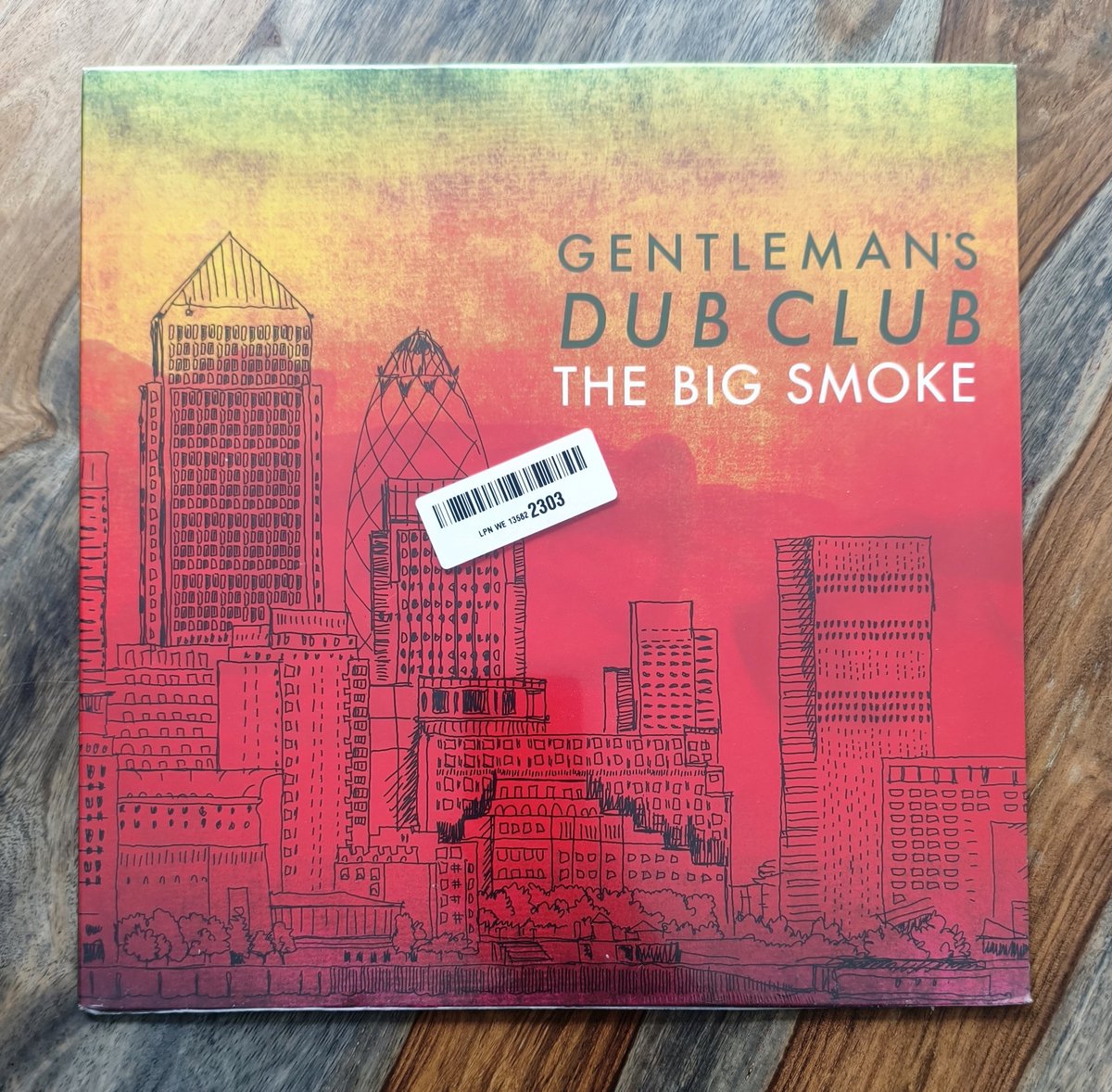 Gentleman's Dub Club - The Big Smoke (LP)