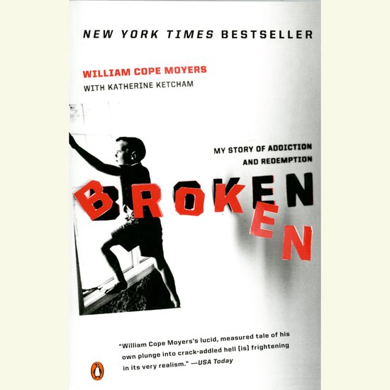 Broken - cover