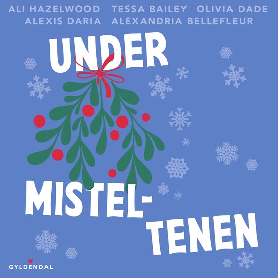 Under misteltenen - cover